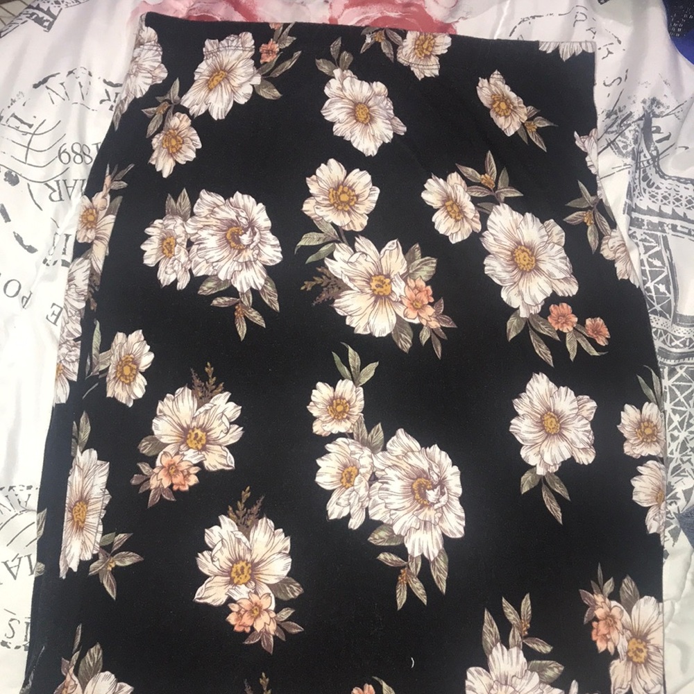 Long skirt